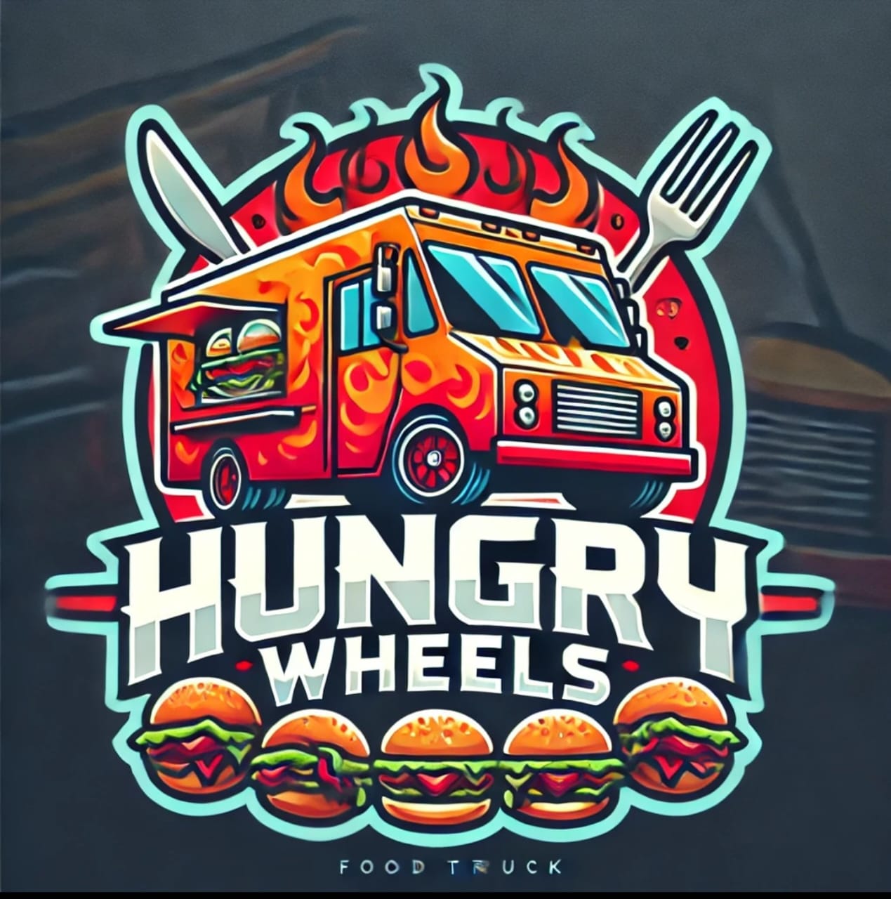 Hungry Wheels