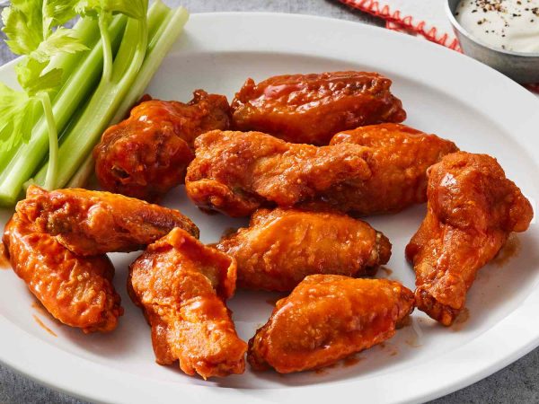 Wings and Chips